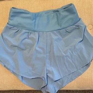 Cooldown Running Shorts